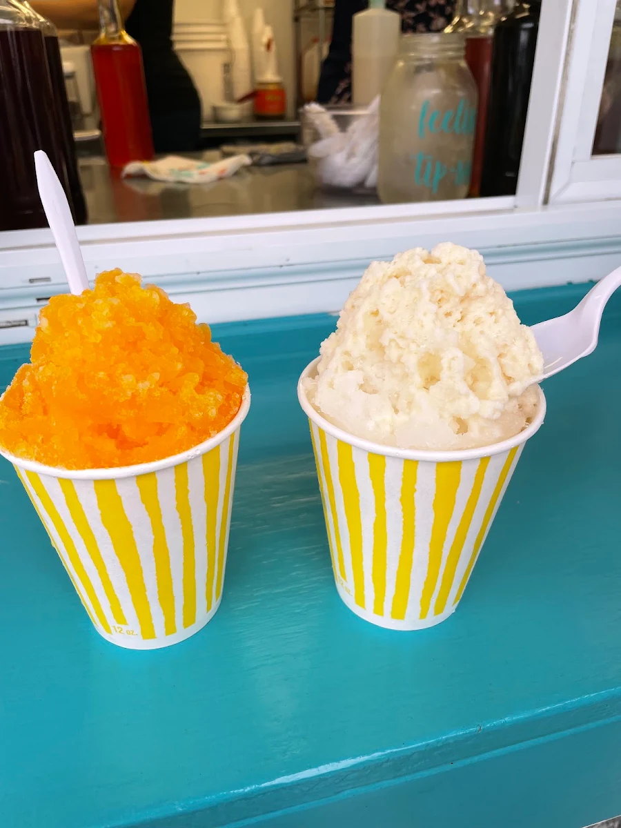 Egg Custard the Number One Selling Has Flavor