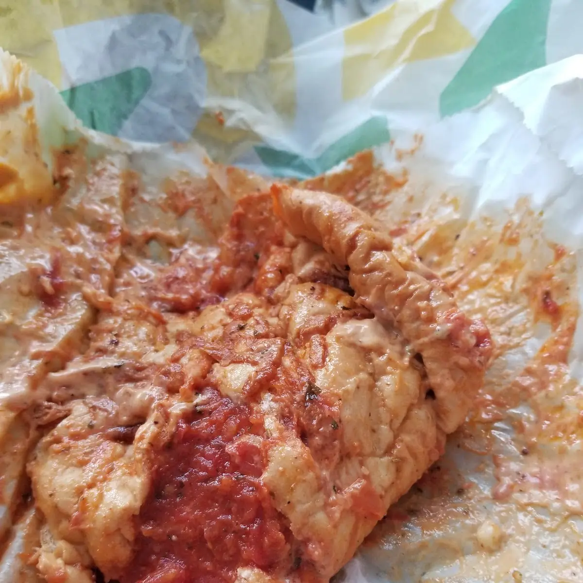 6 Inch Spicy Italian Sub