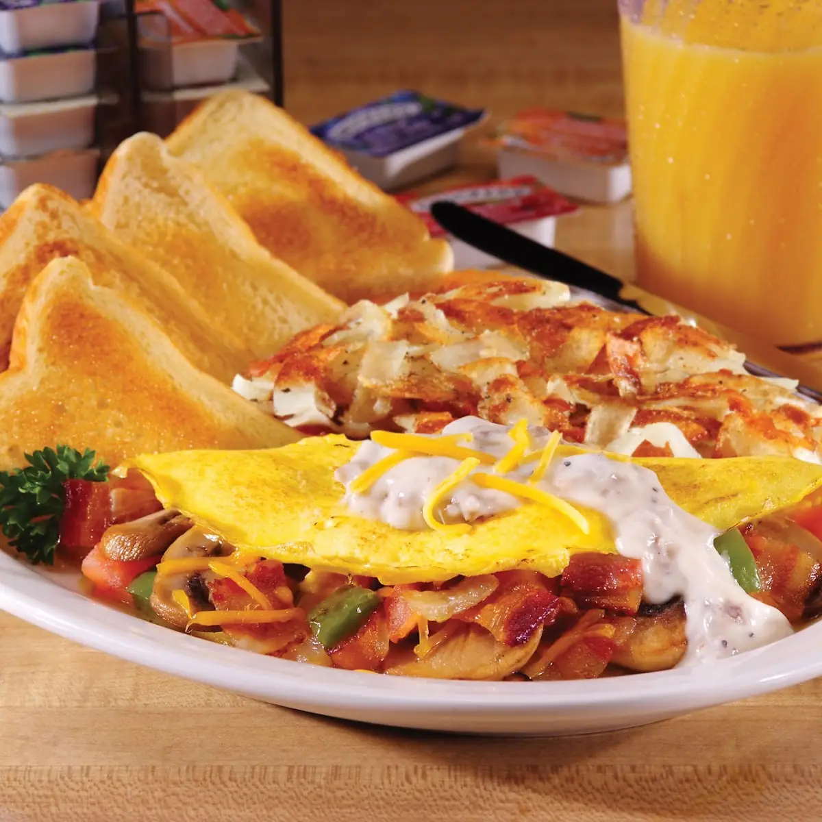 Denver Omelet