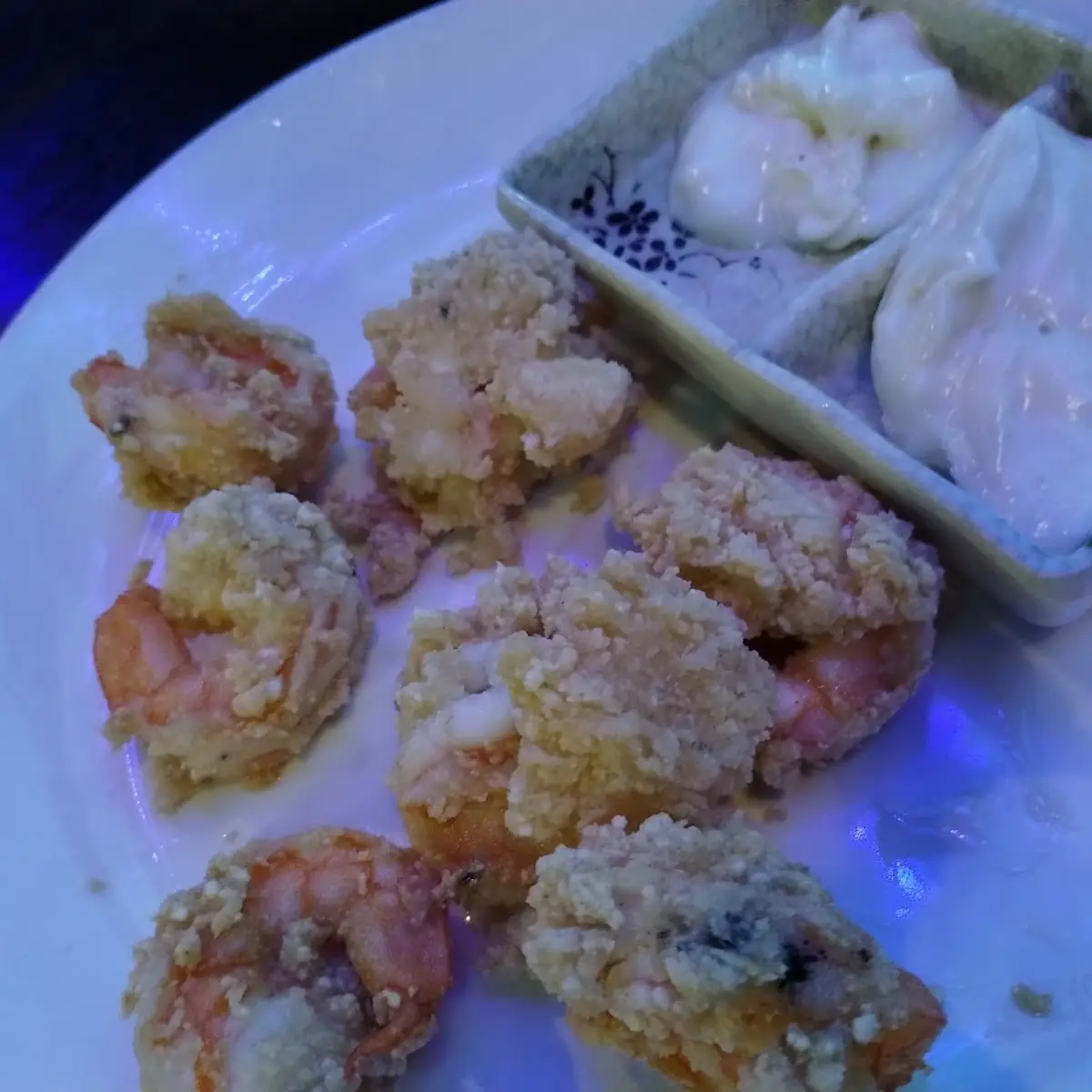Coconut Shrimp