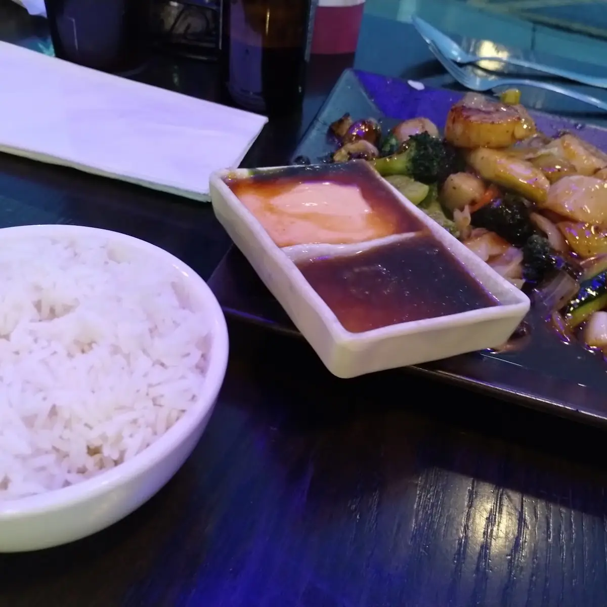 Orange Chicken