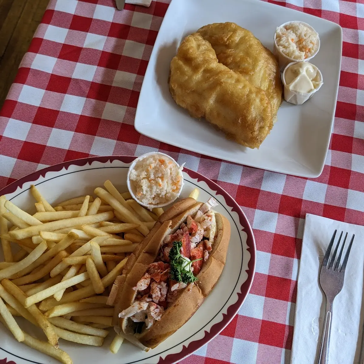 Highlights, 45th Parallel Motel & Restaurant