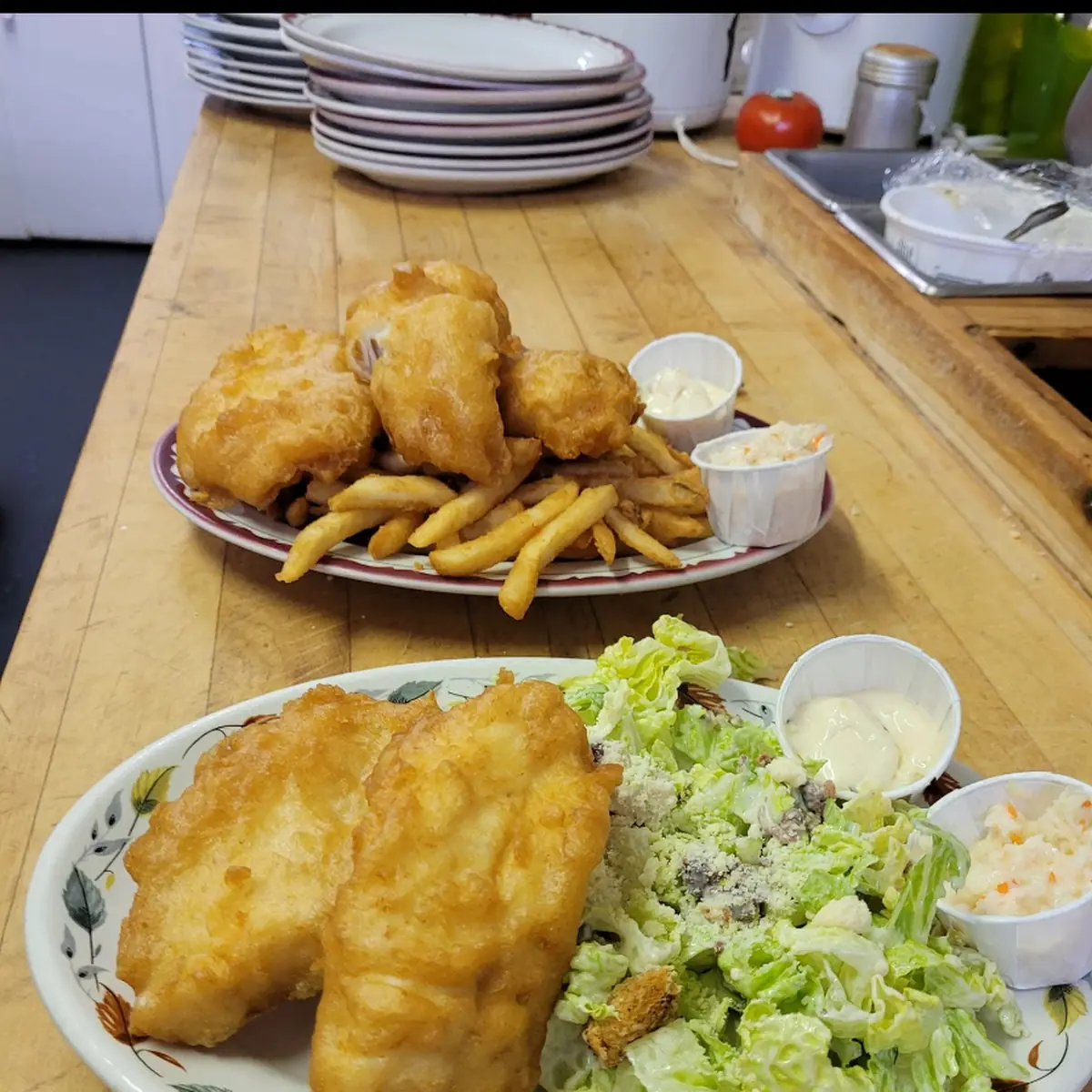 Highlights, 45th Parallel Motel & Restaurant