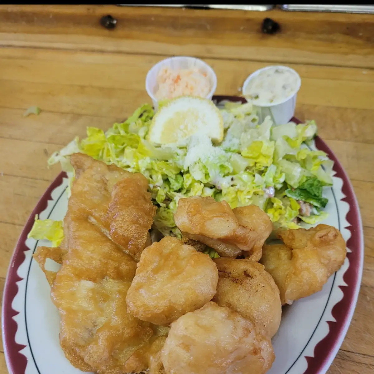Highlights, 45th Parallel Motel & Restaurant