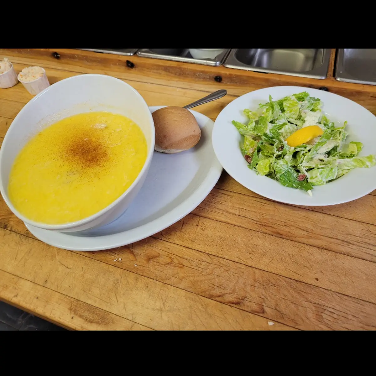 Highlights, 45th Parallel Motel & Restaurant