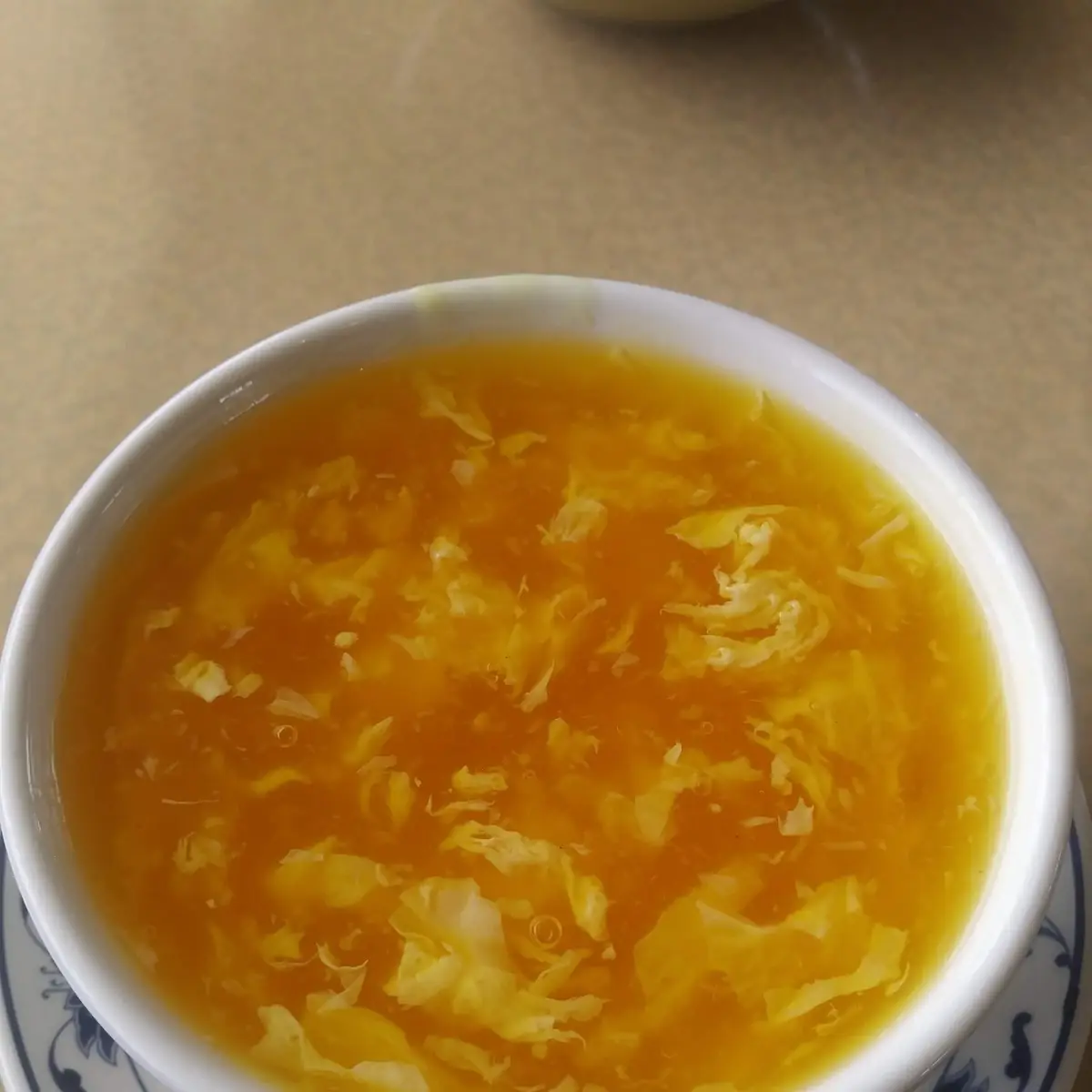 Egg Drop Soup