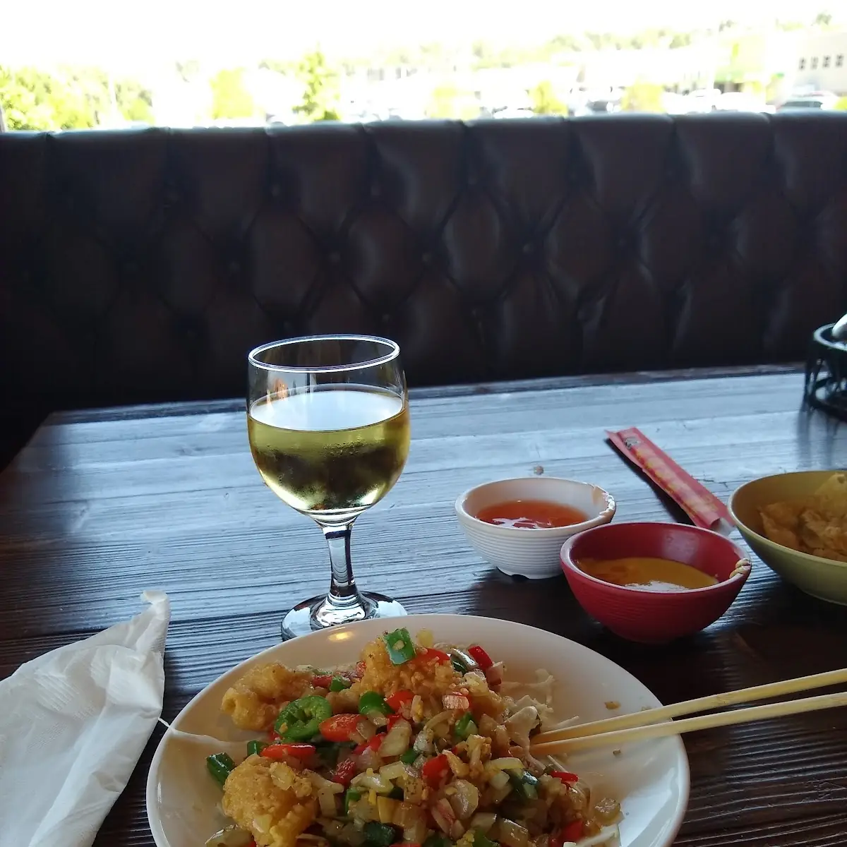 Salt and Pepper Calamari