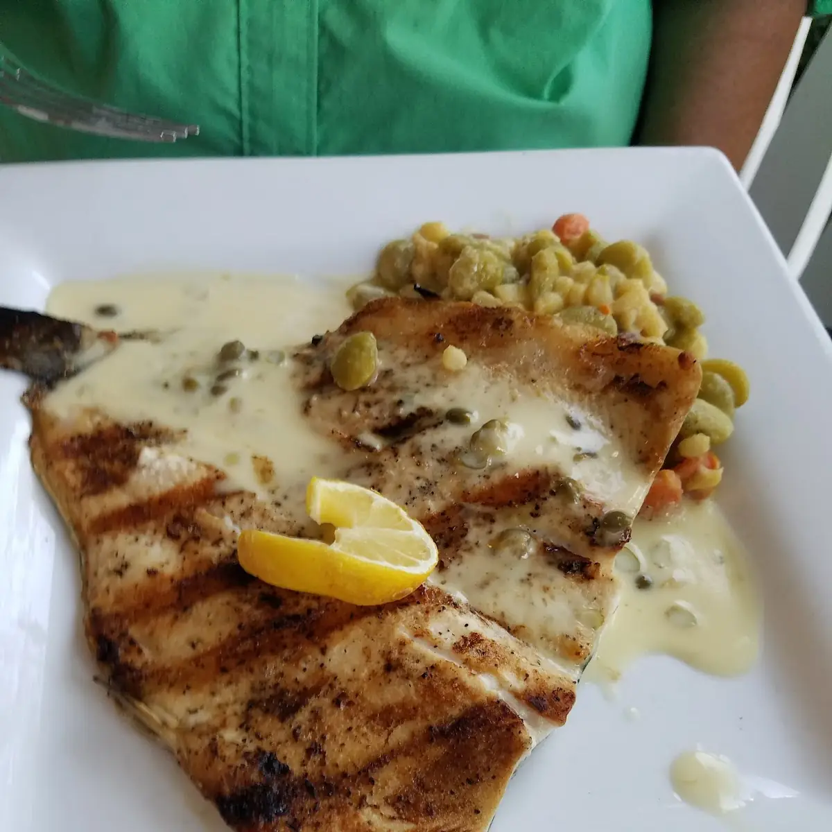 Grilled Filet
