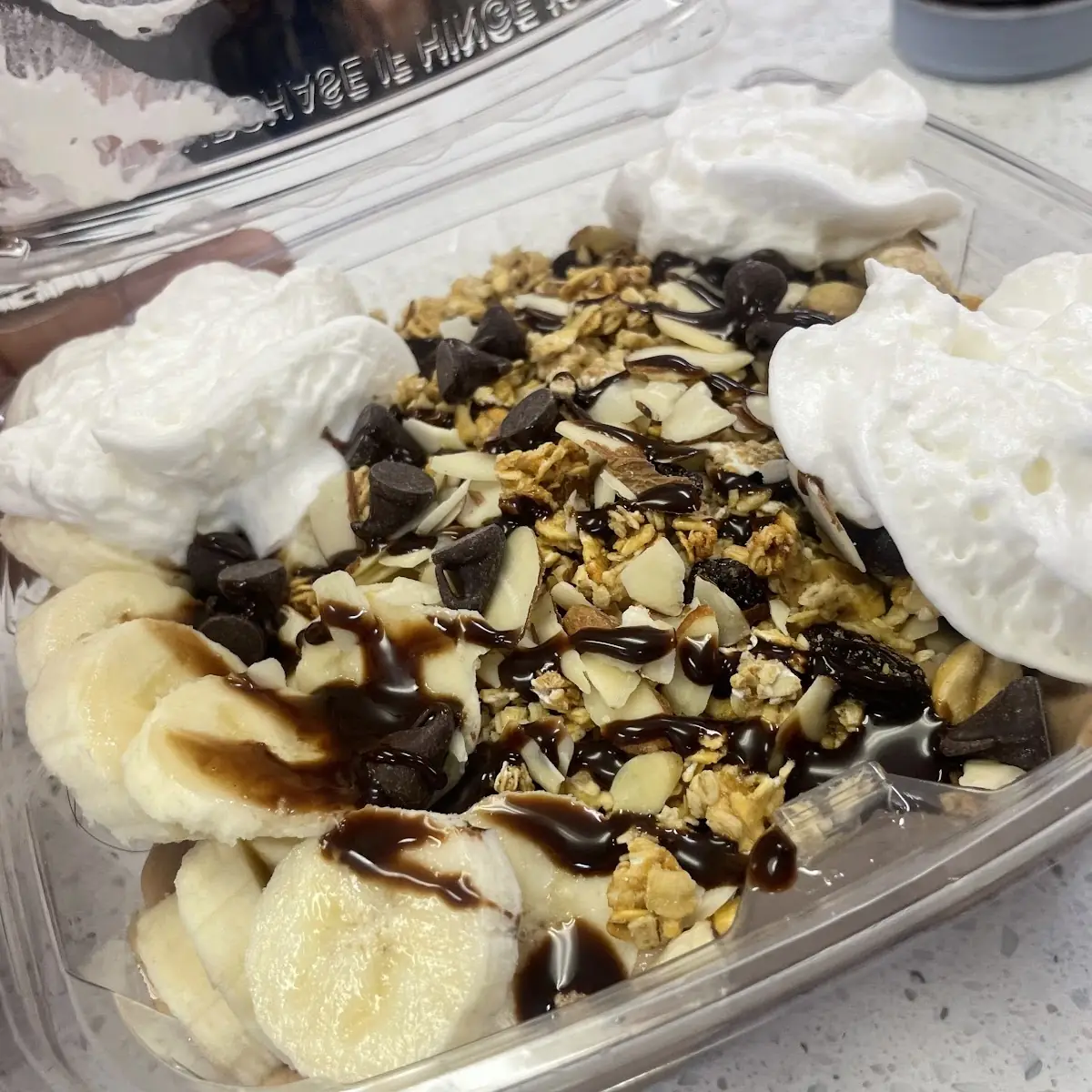 Banana Split