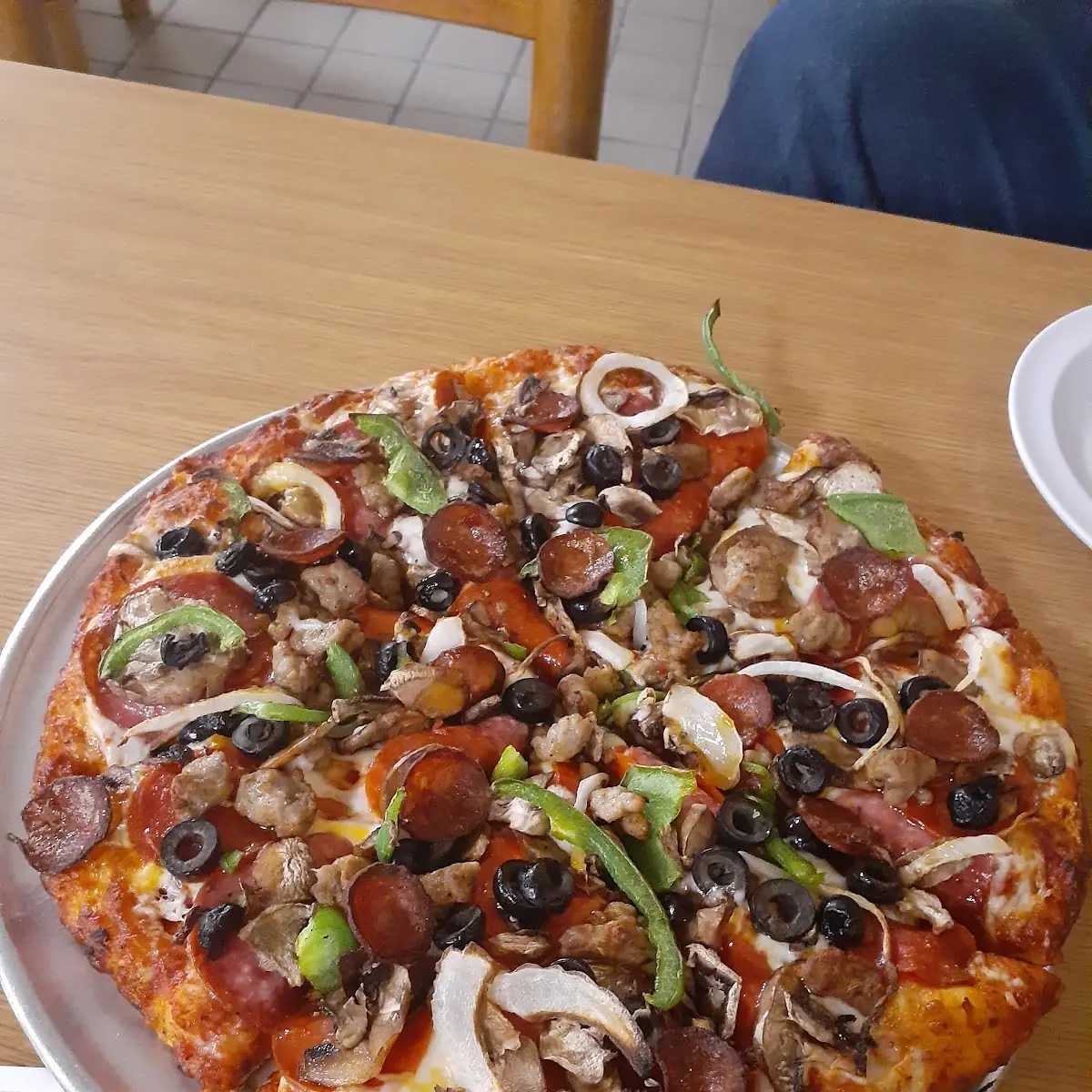 Supreme Pizza