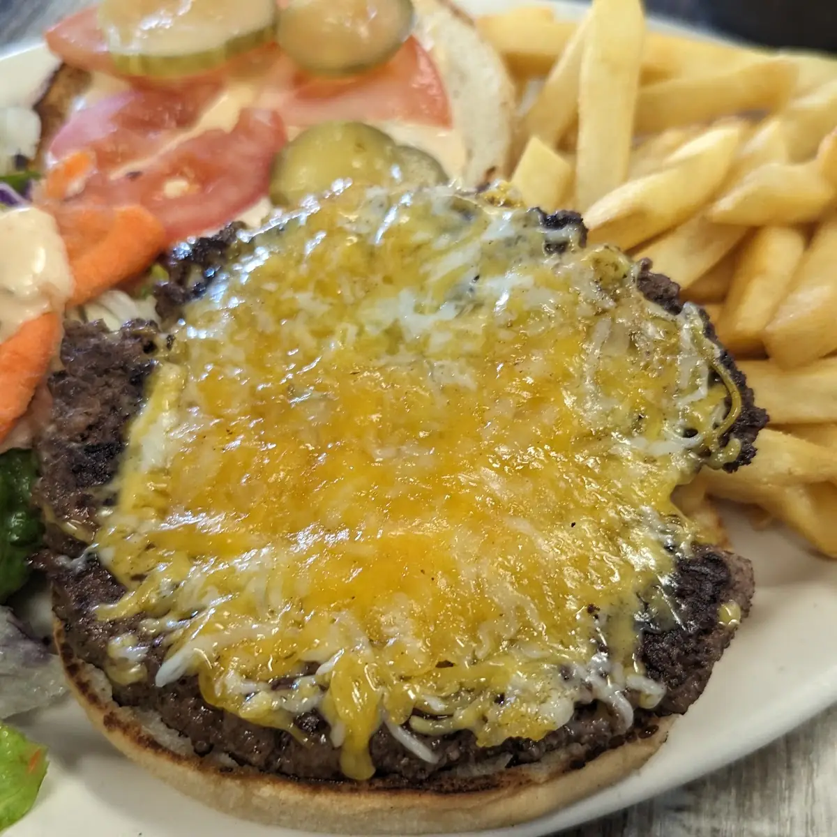 Cheese Burger