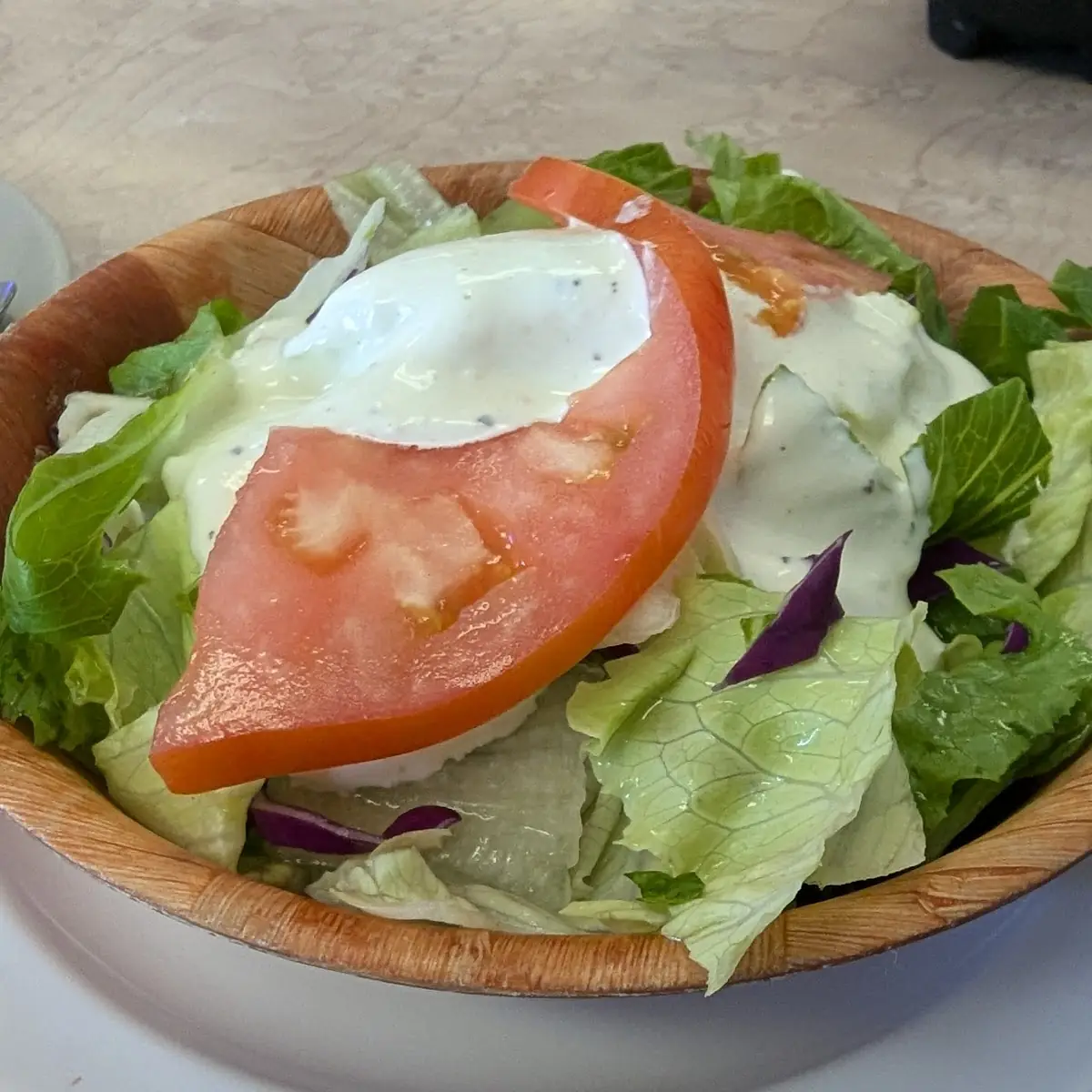 Side House Salad