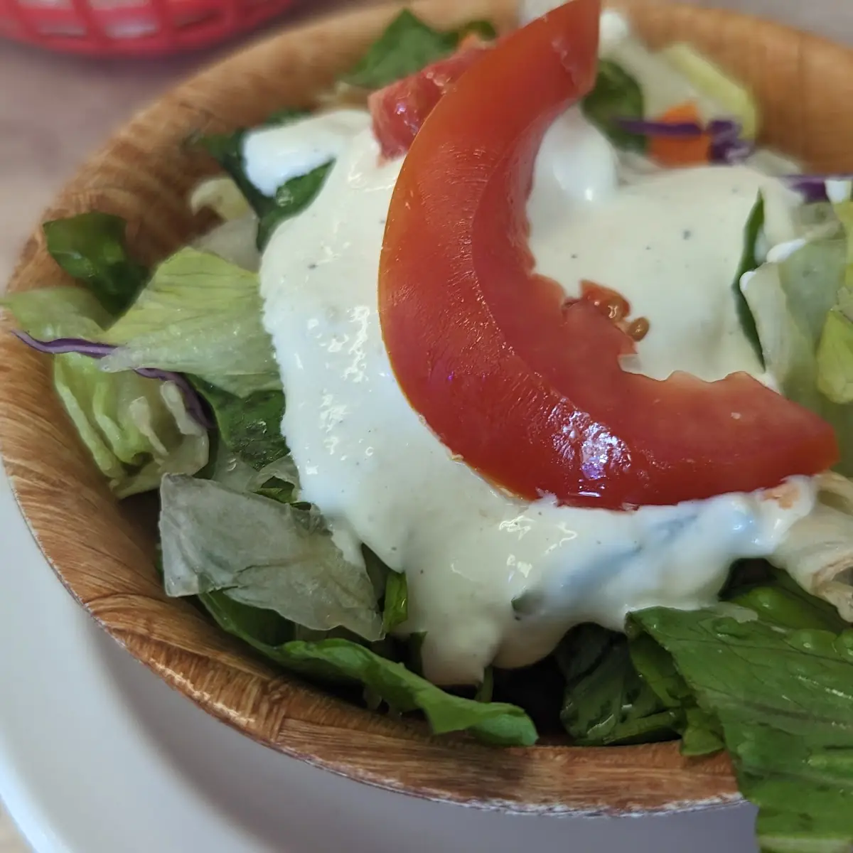 Side Salad