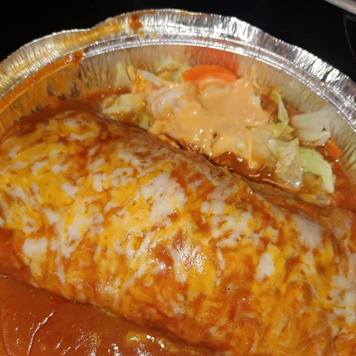 Wet Burrito