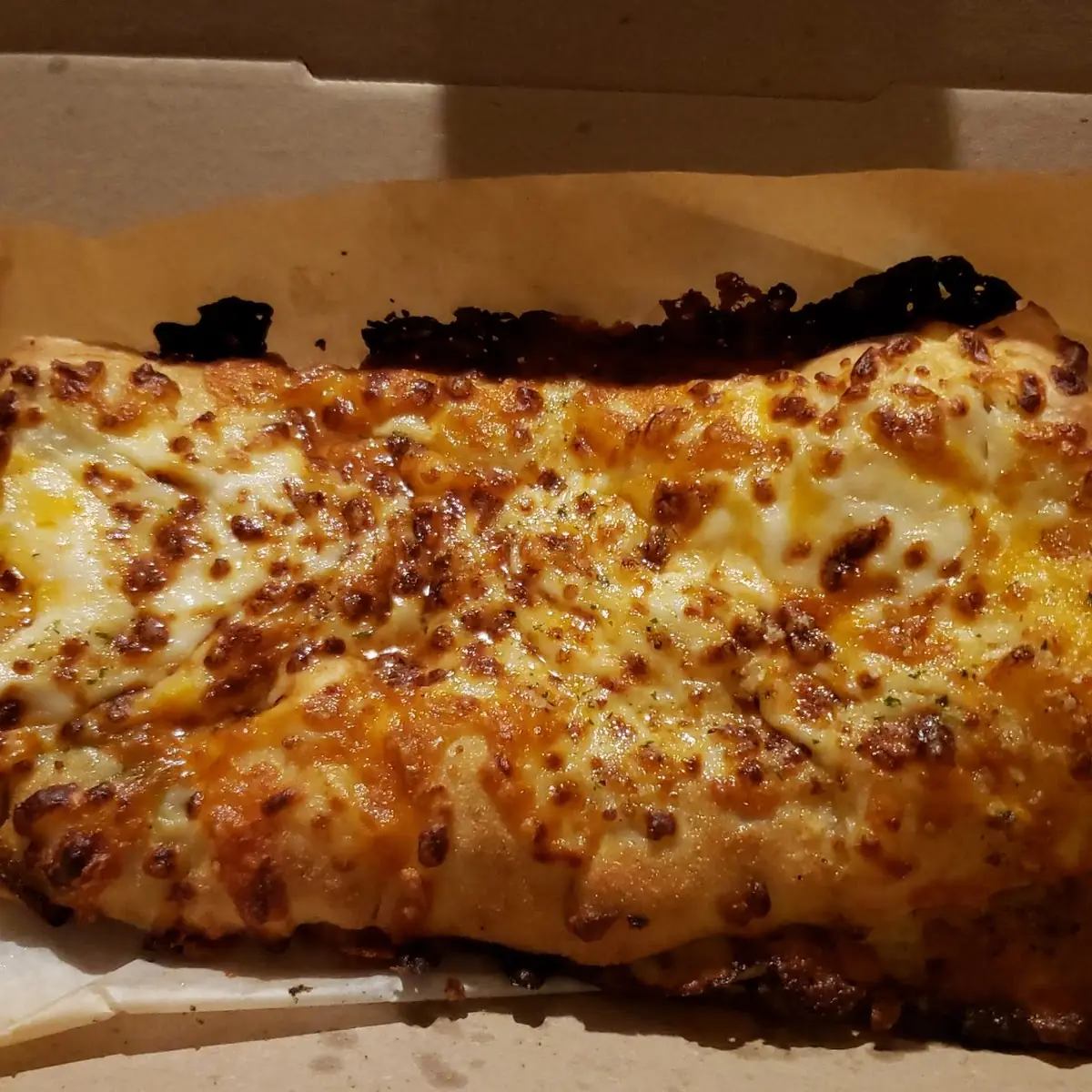 Spinach and Feta Stuffed Bread Sticks
