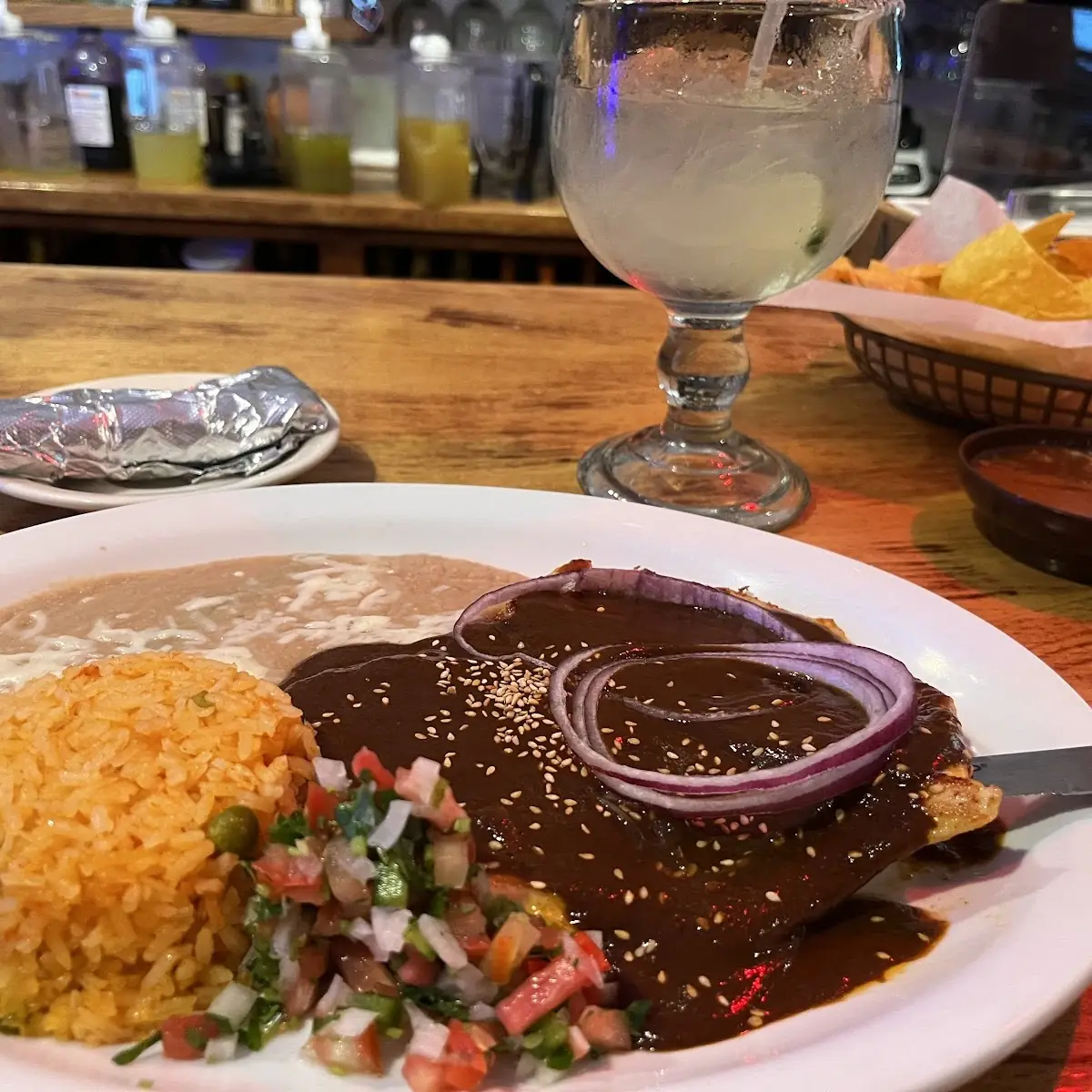 Chicken Mole
