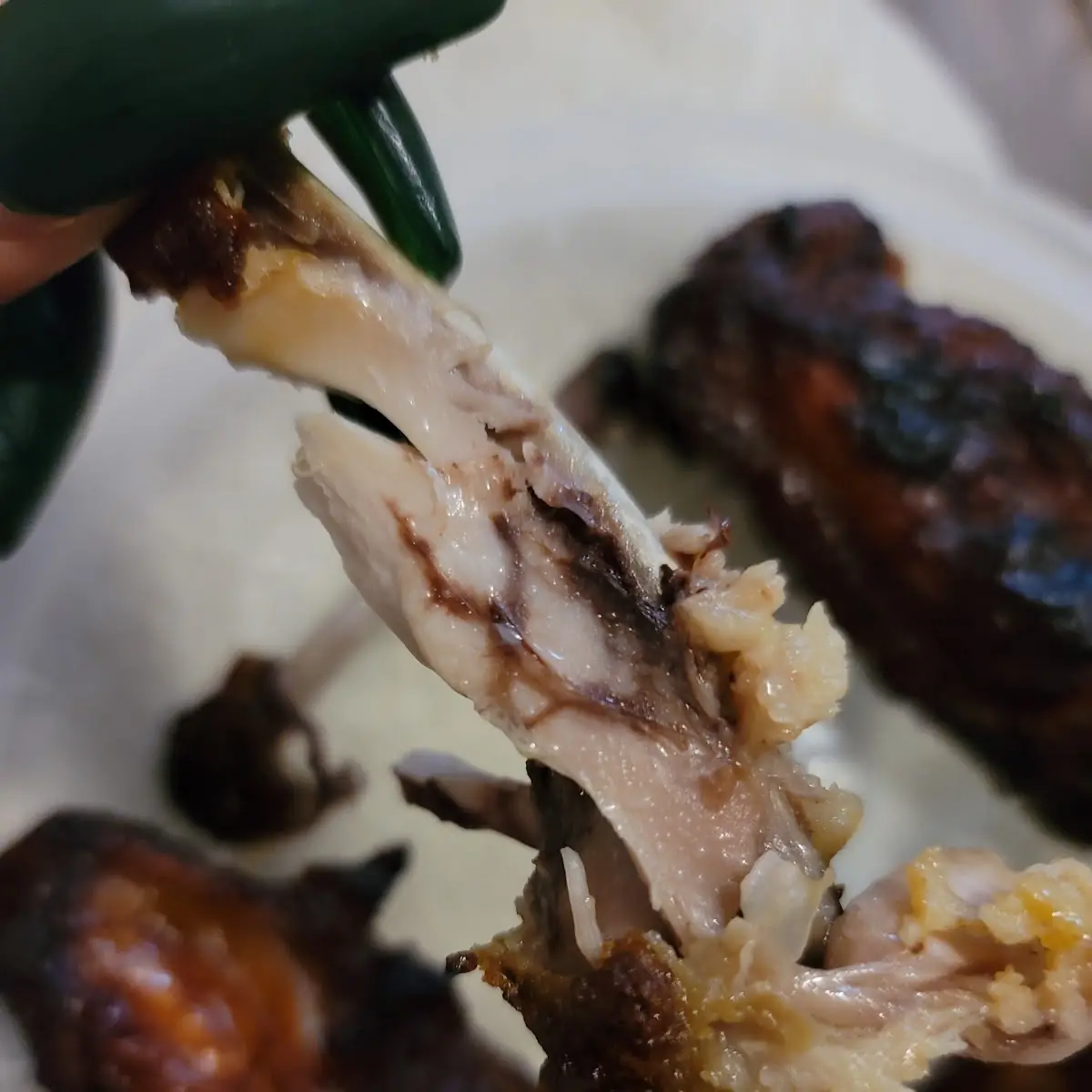 Braised Wings