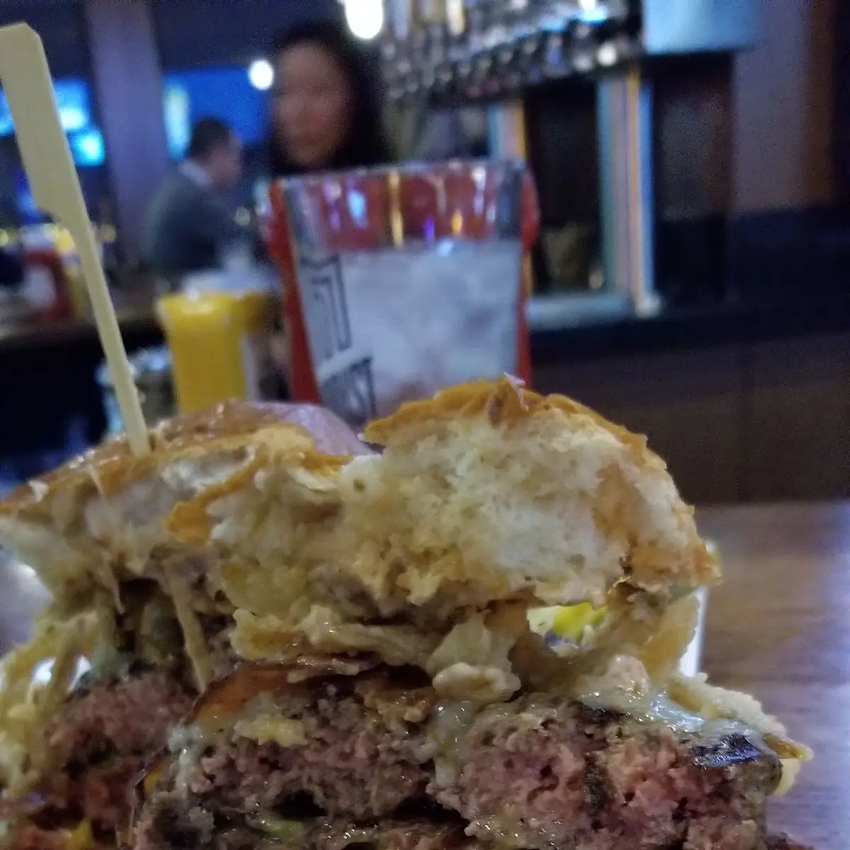 Pub Burger