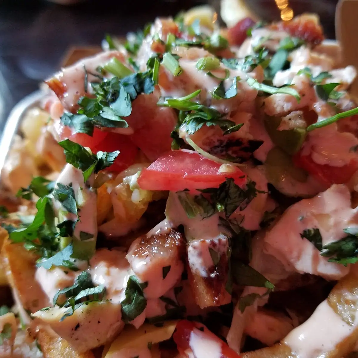 Mexi-Cali Fries