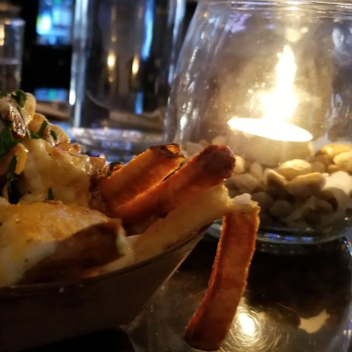 Pimento Cheese Fries