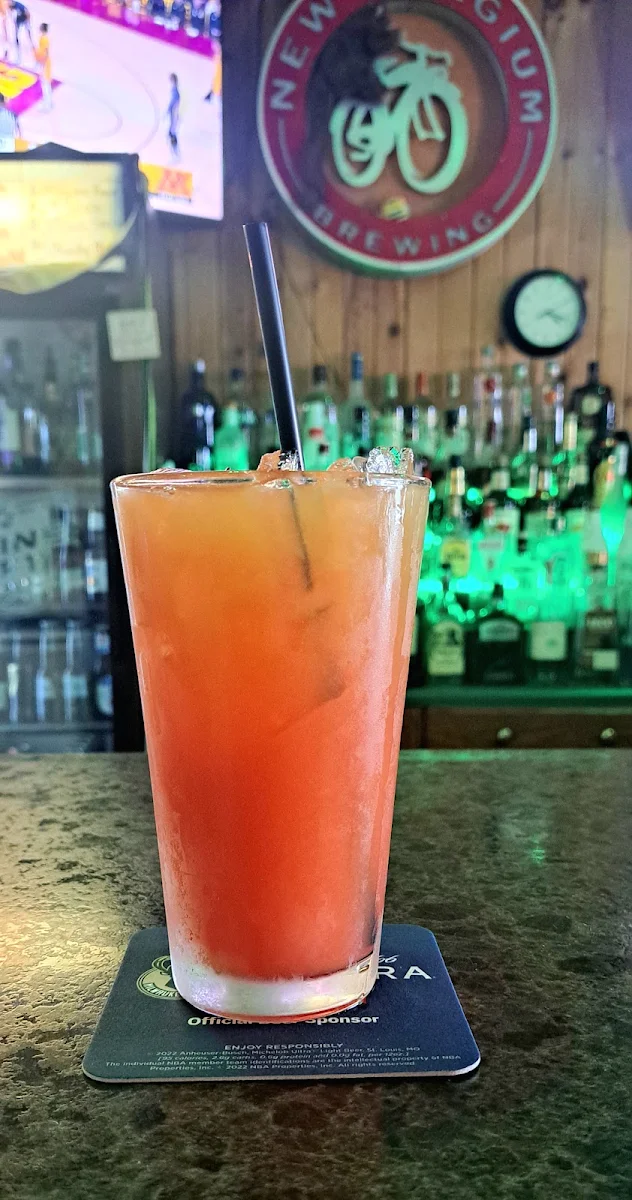Perverted Peach Crown Royal