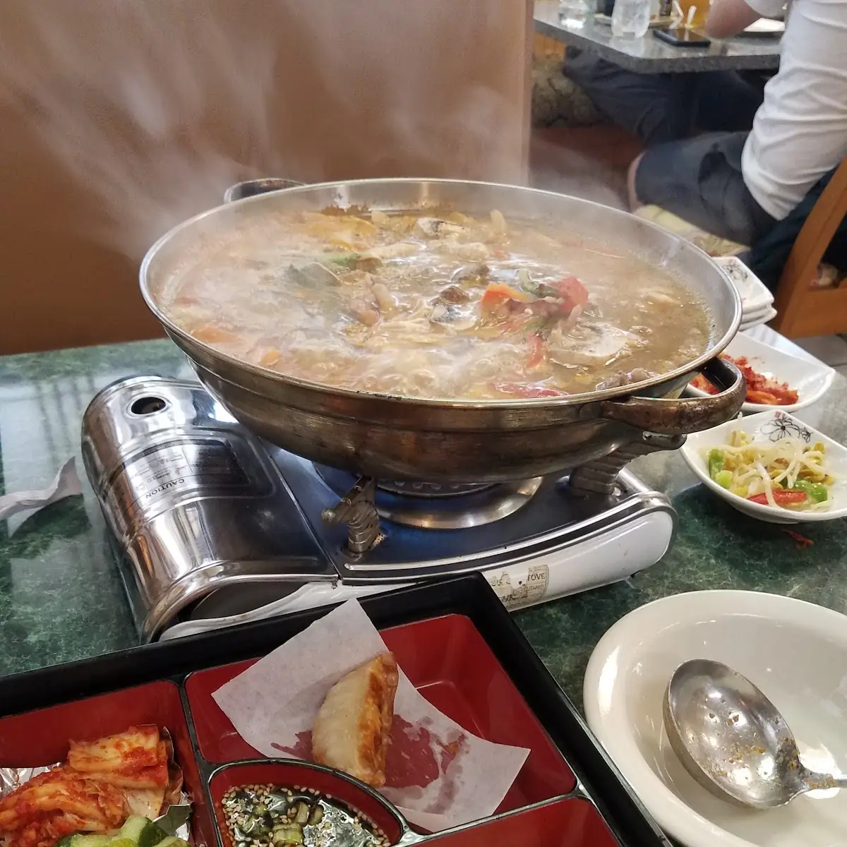 Hot Pot