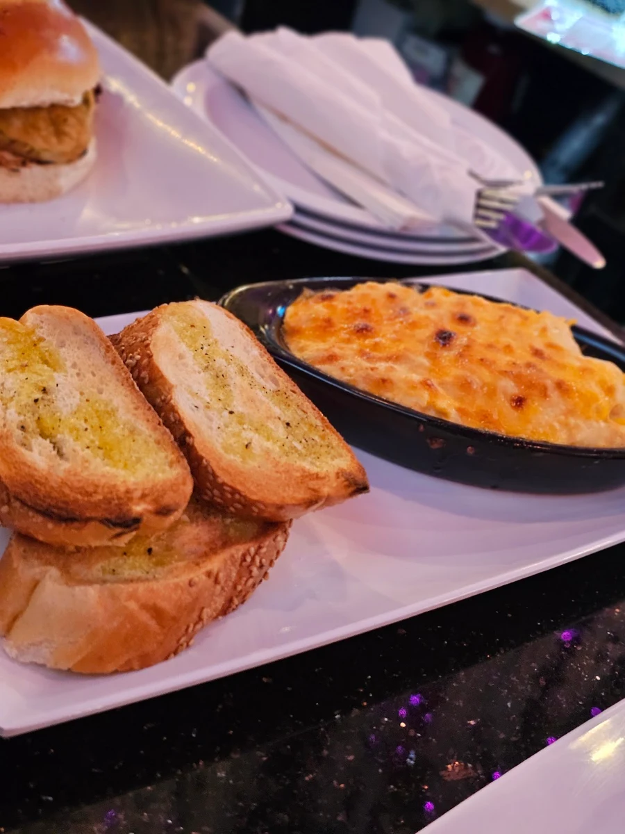 Garlic Bread