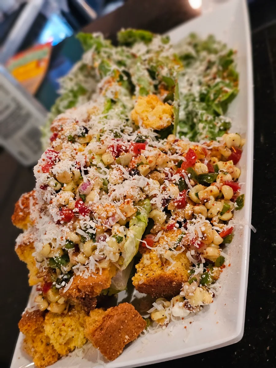 Street Corn Salad
