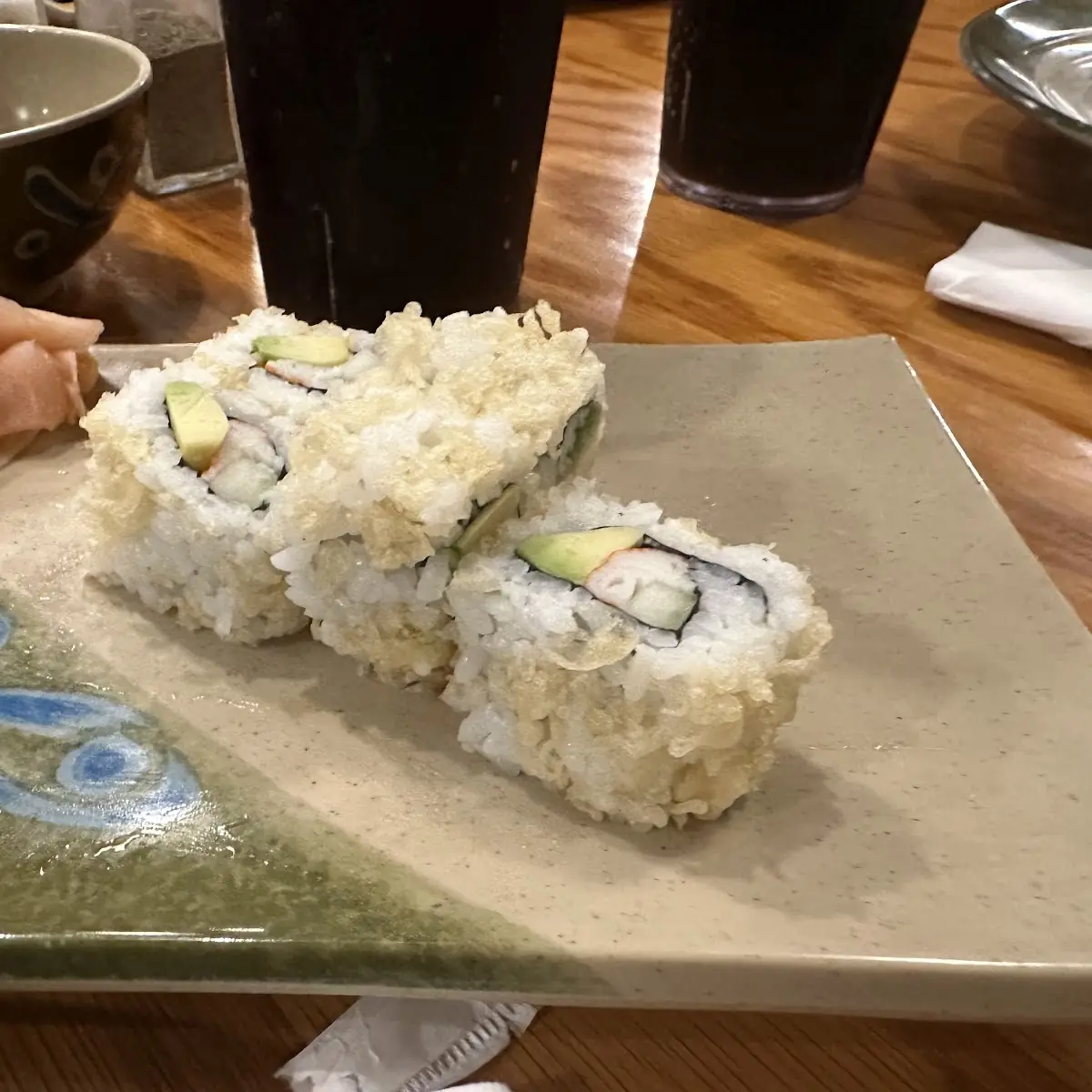 California Roll
