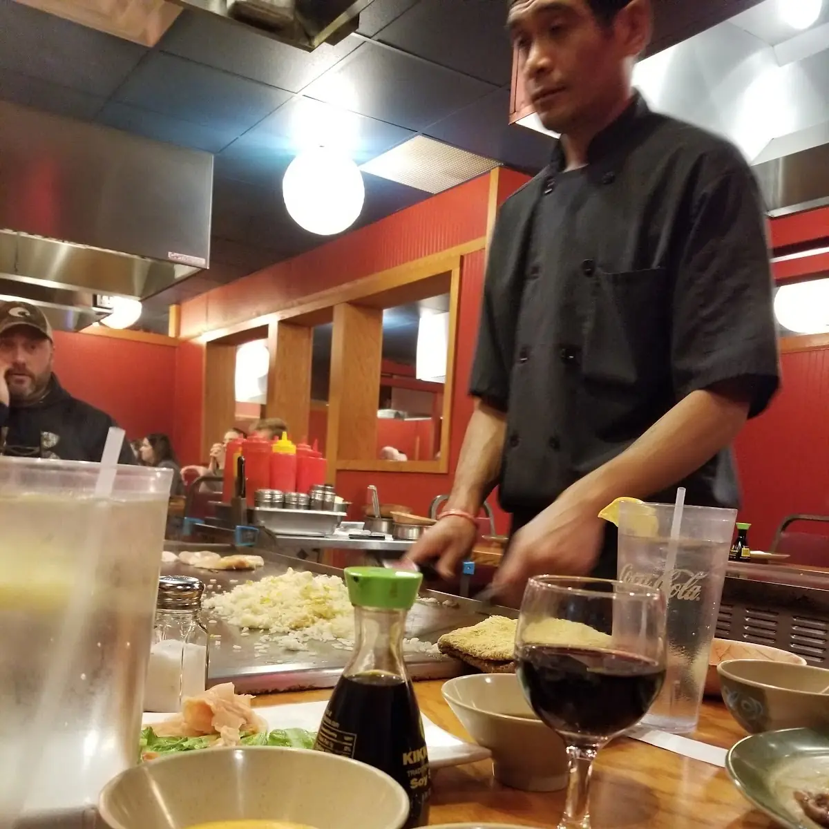 Fried Rice Prep