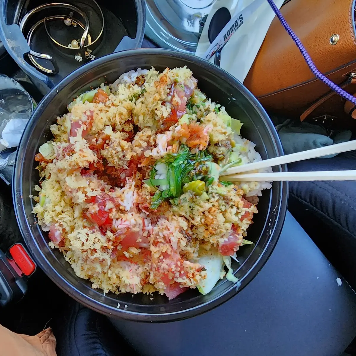 Poke Bowl