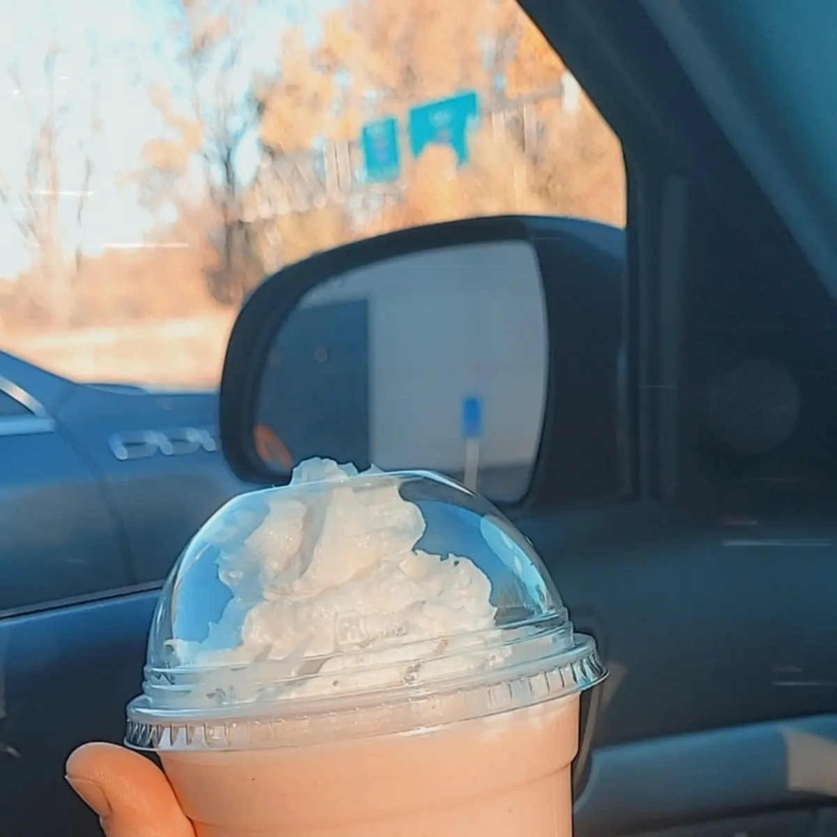 Strawberry Banana Smoothie