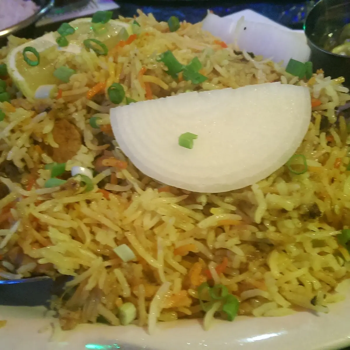 Dum Biryani