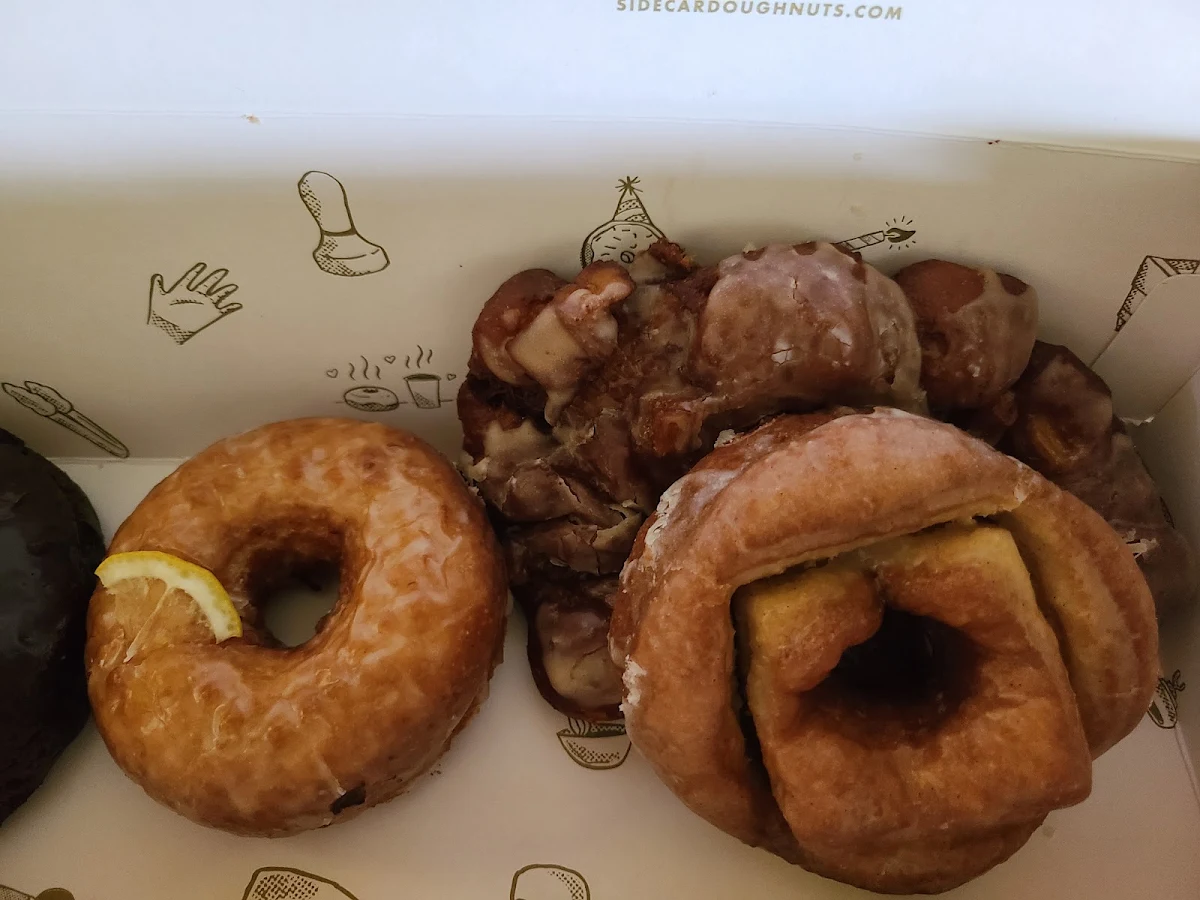 Apple Fritter