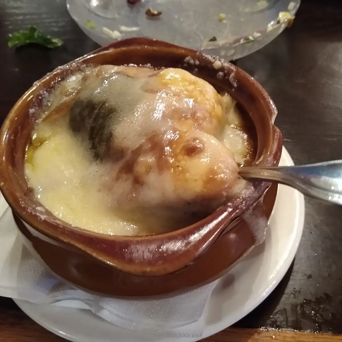French Onion Soup