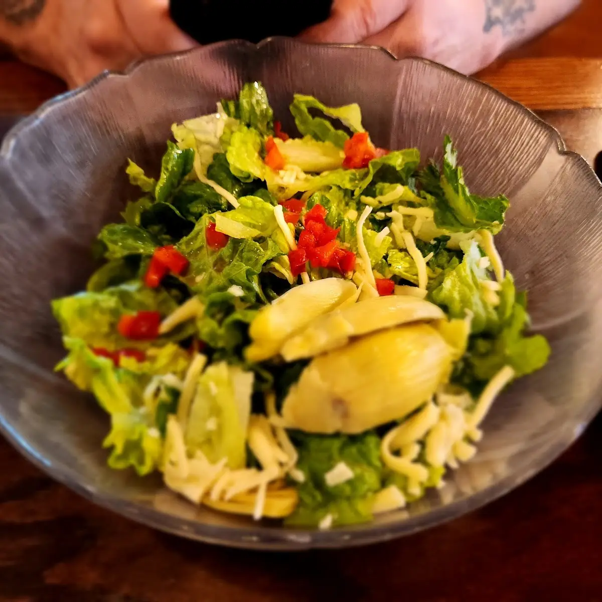 House Salad