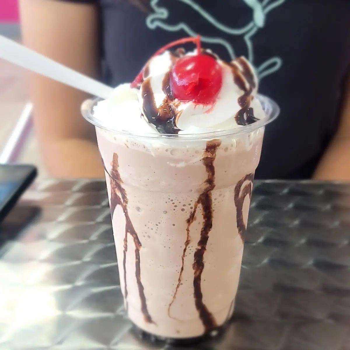 Chocolate Shake
