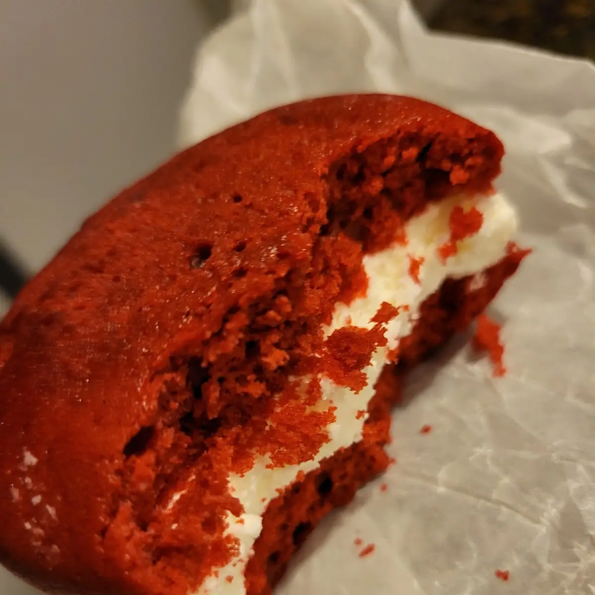 Red Velvet Whoo Pie