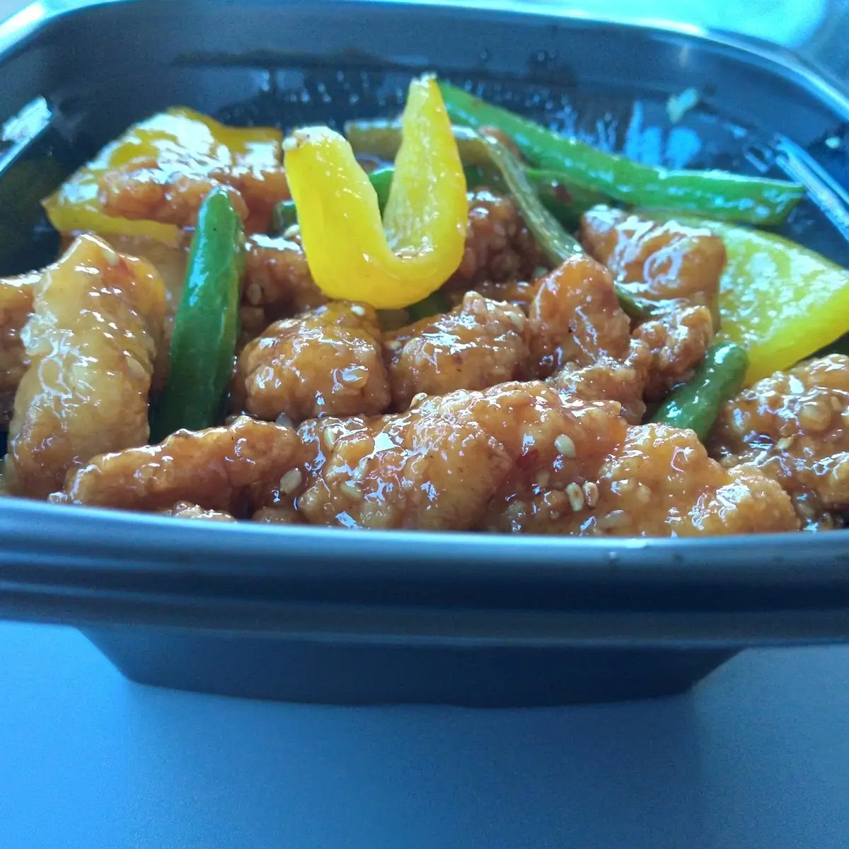 Orange Chicken