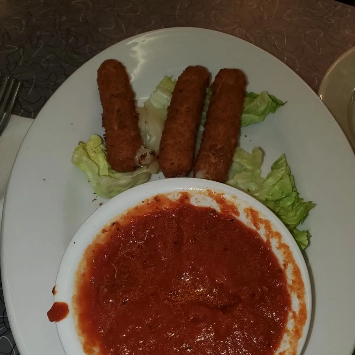 Mozzarella Sticks