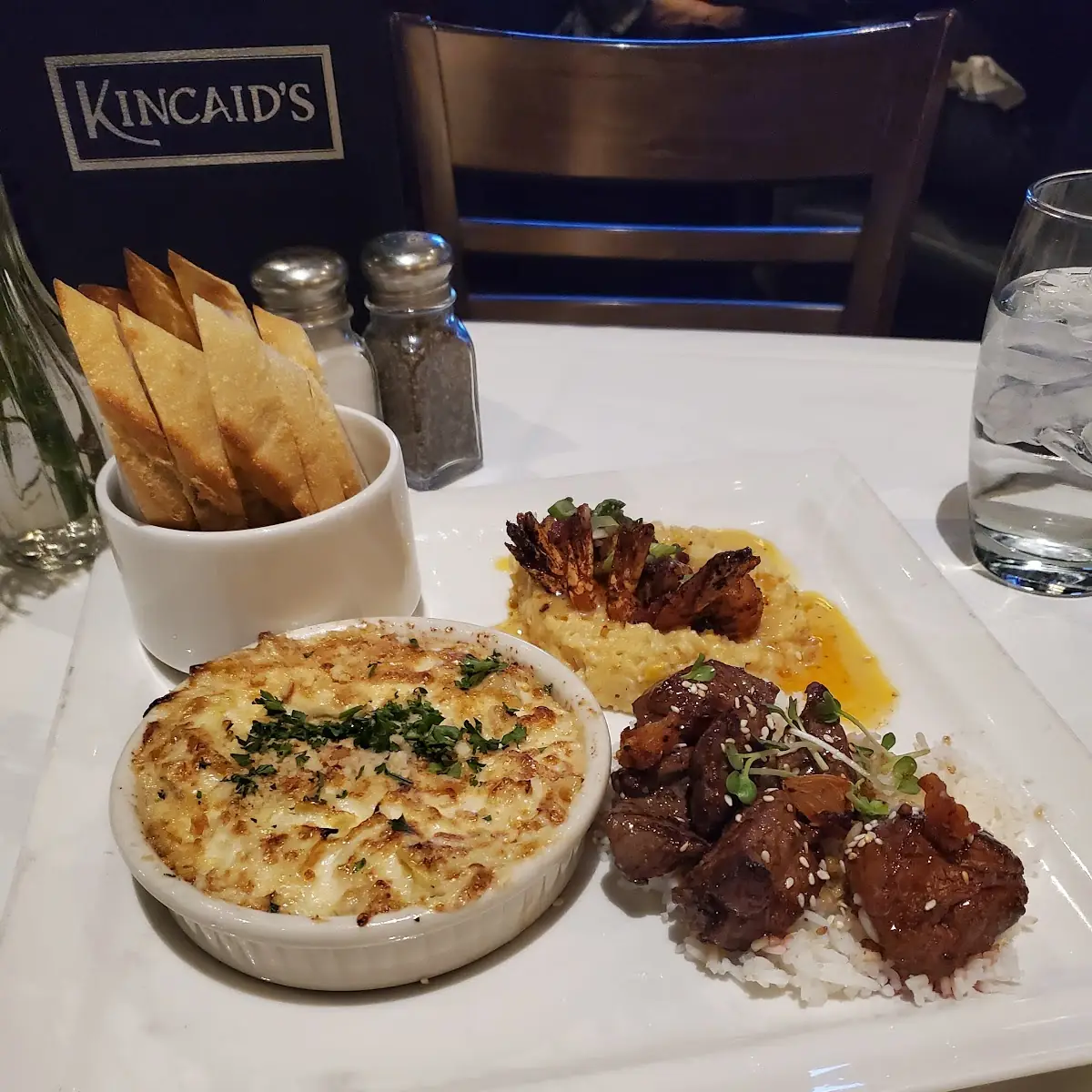 Appetizer Sampler