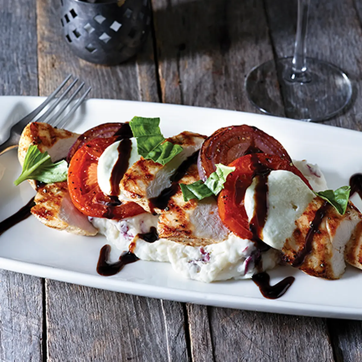 Caprese Salad