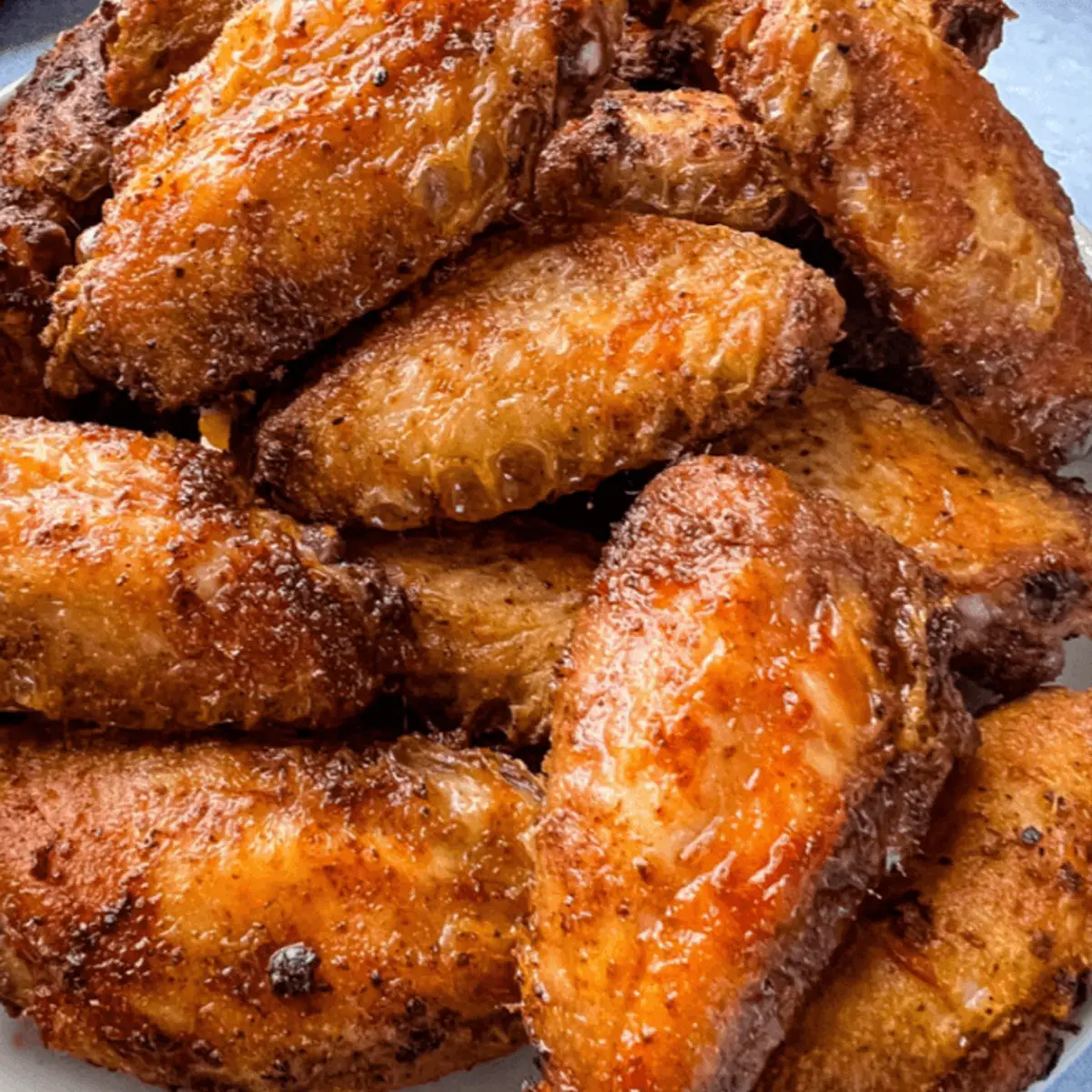 Oven-Roasted Wings