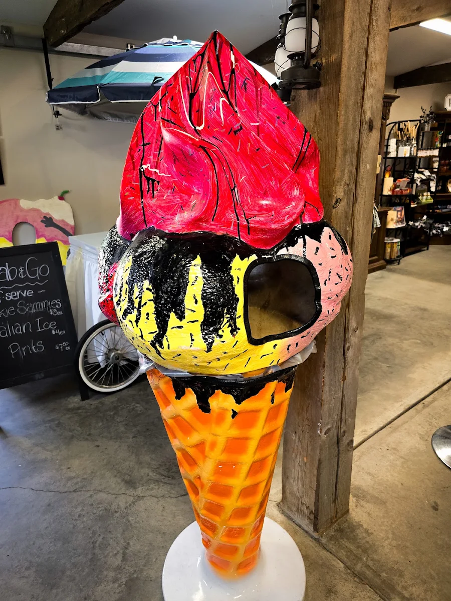 Ice Cream Cone