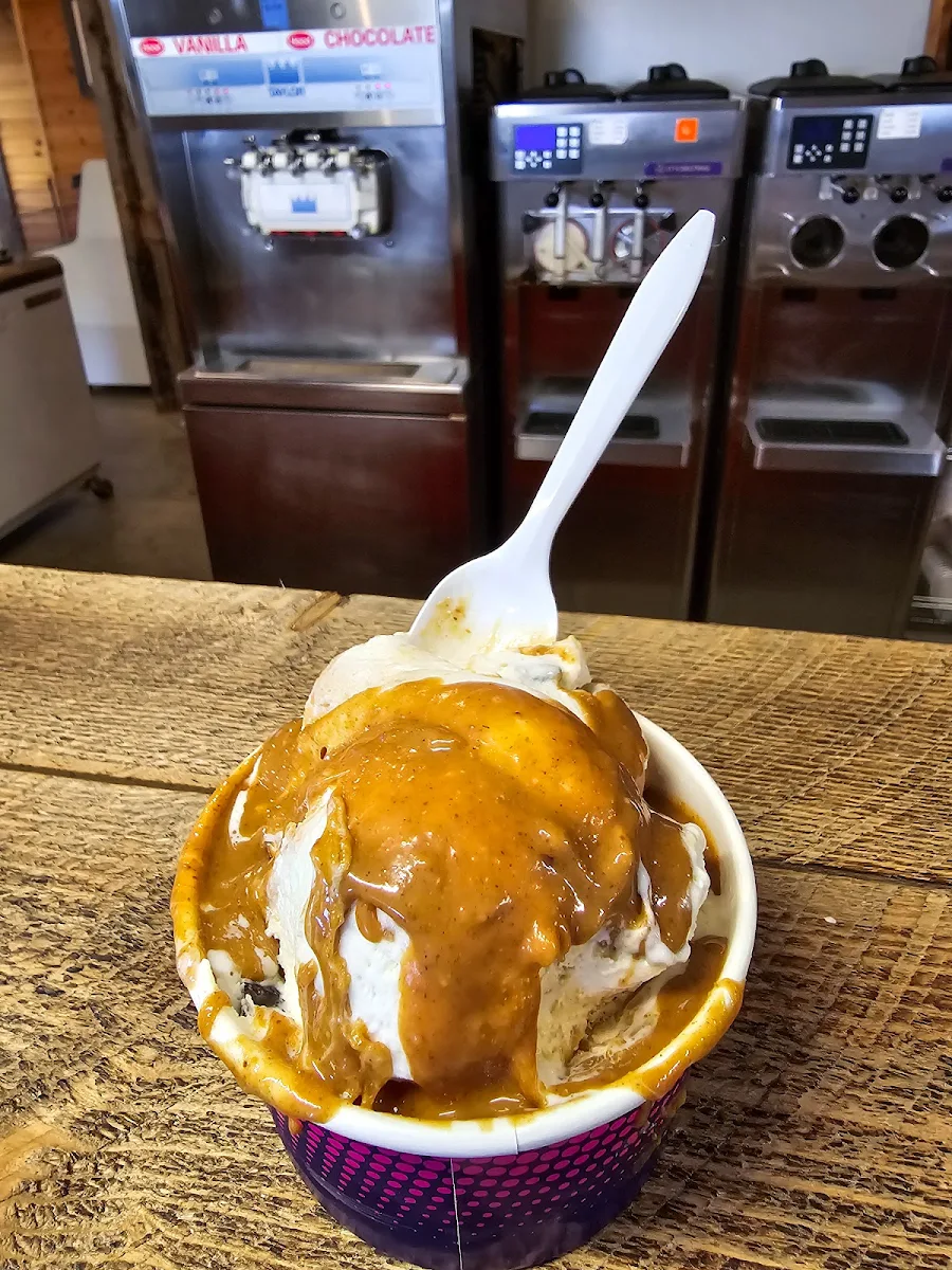 Peanut Butter Topping
