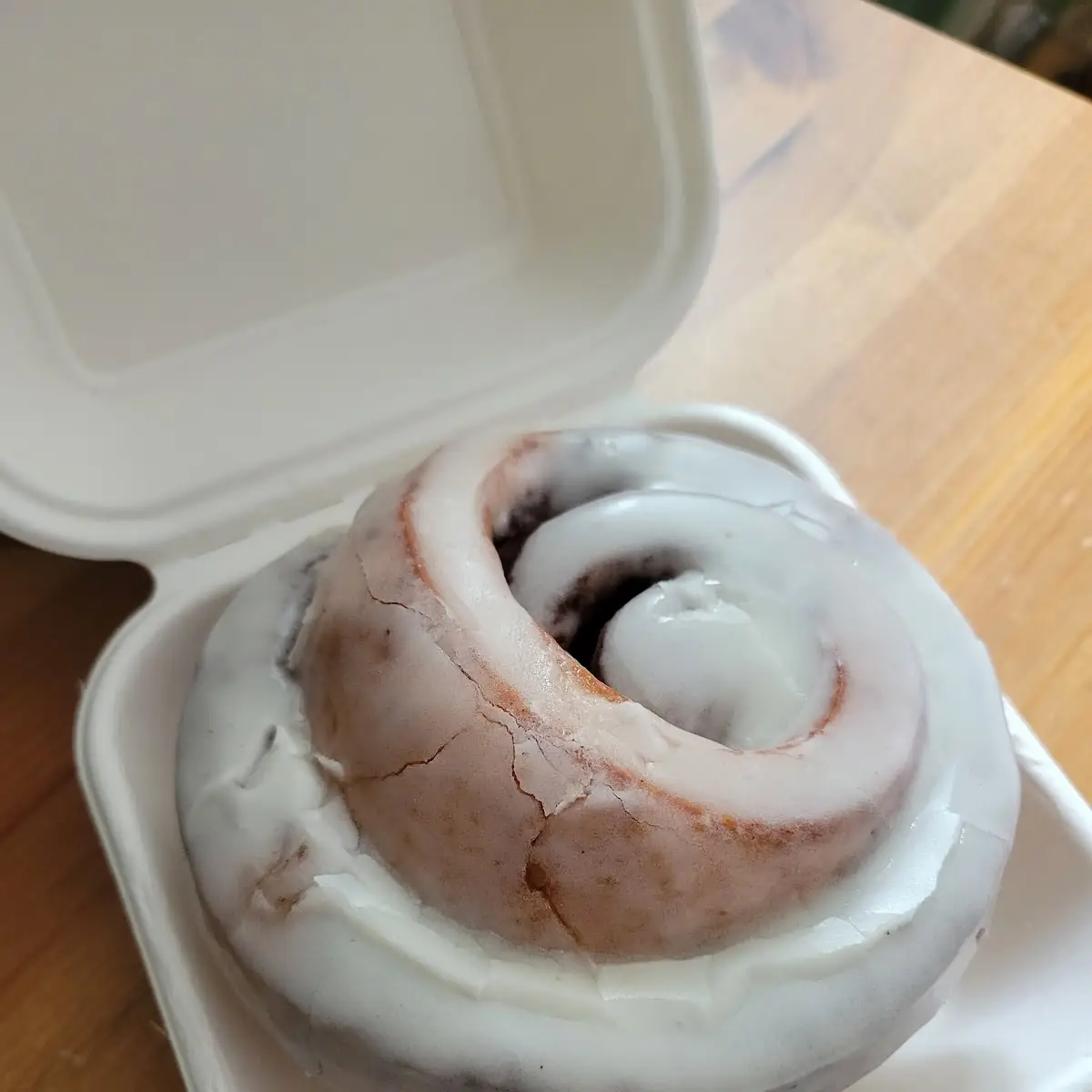 Cinnamon Bun