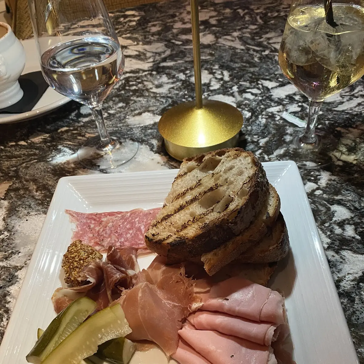 Charcuterie Plate