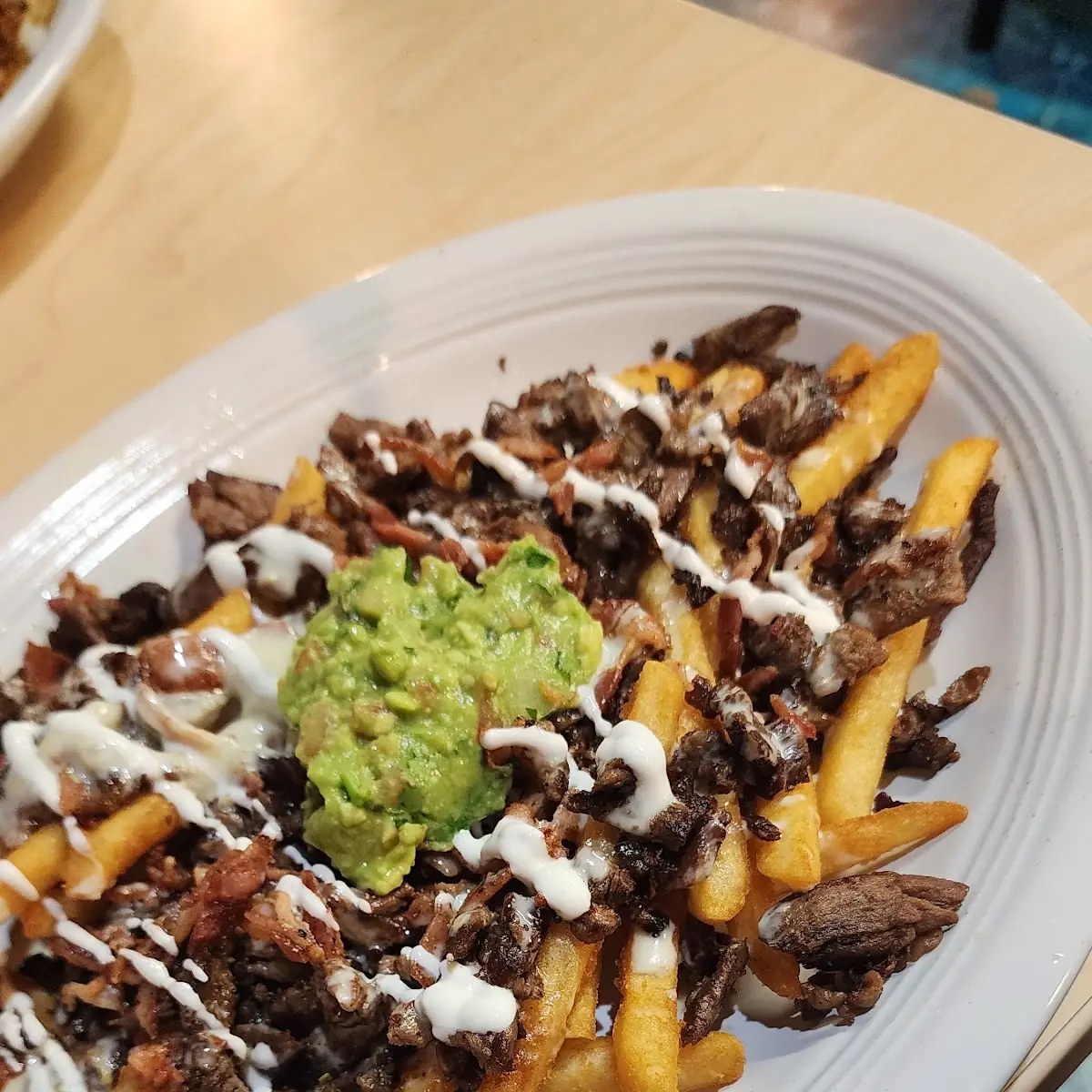 Asada Fries