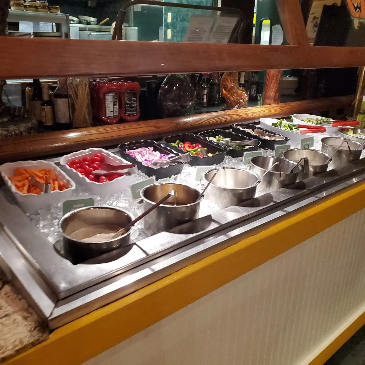 Salad Bar