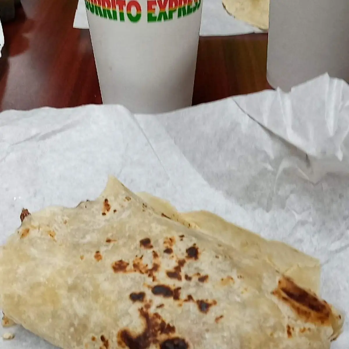 Burrito Supreme BS